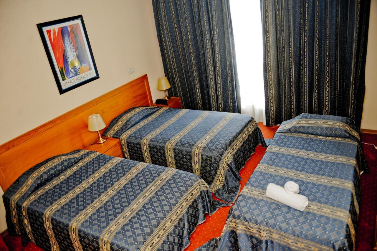 Hotel Doro City Тирана Экстерьер фото