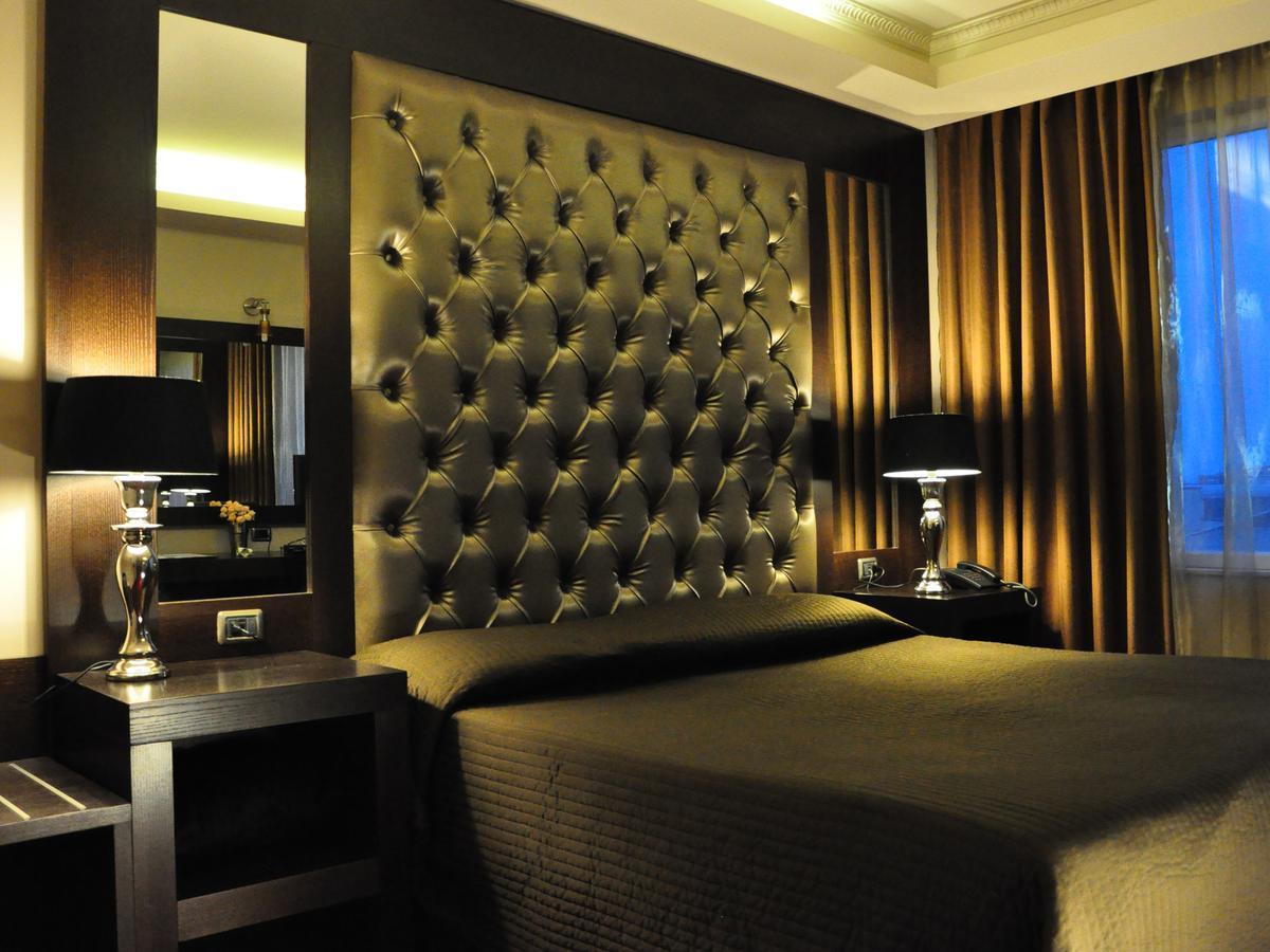 Hotel Doro City Тирана Экстерьер фото