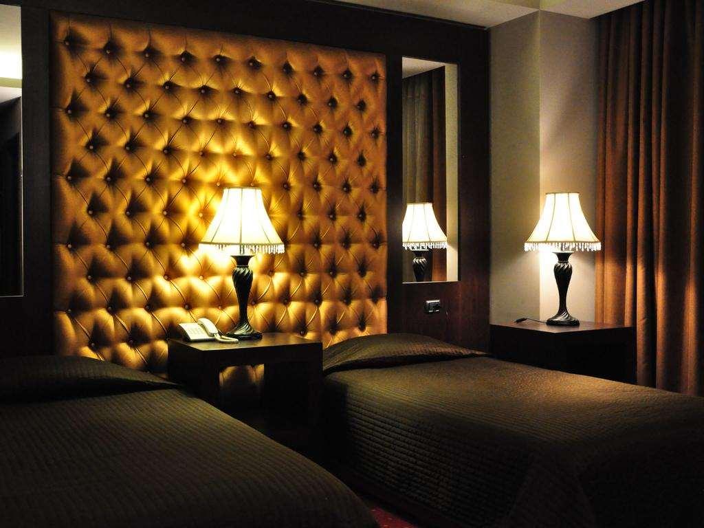 Hotel Doro City Тирана Номер фото